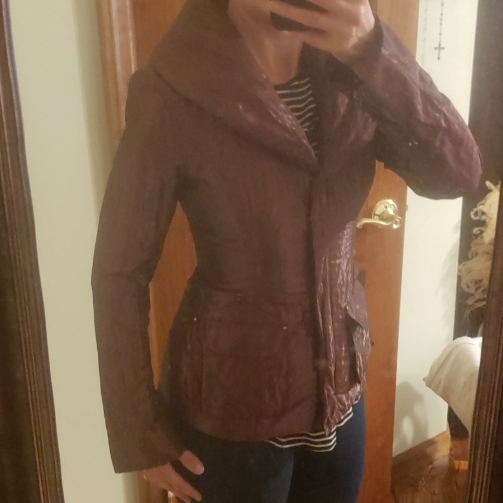 Cache Light weight Jacket